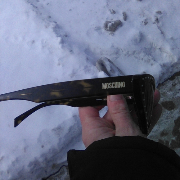 Moschino Sunglasses